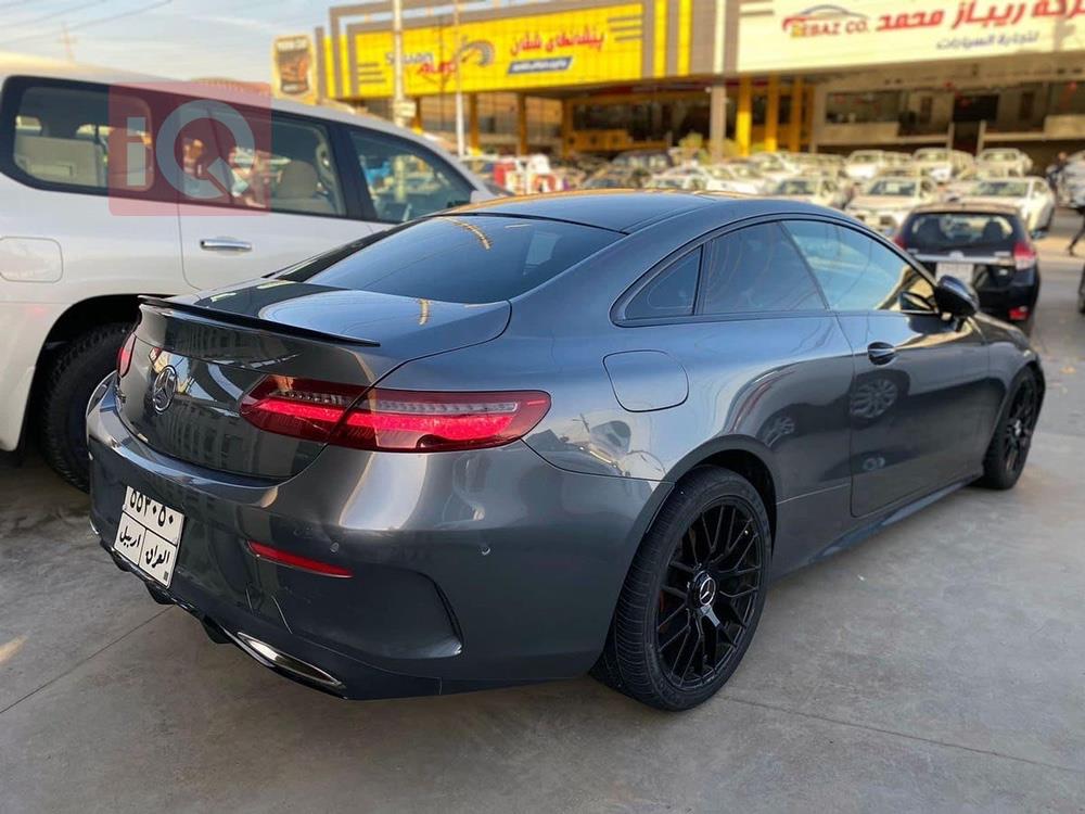 مێرسێدس بێنز E-Class
